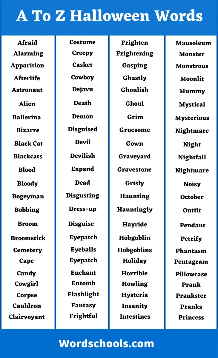 halloween-words-that-start-with-a-to-z-halloween-vocabulary-word-schools